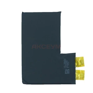 Ячейка (банка) аккумулятора для iPhone 12 Pro Max - Премиум