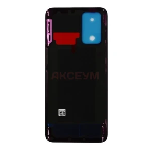 Задняя крышка для Realme GT Neo (серая)
