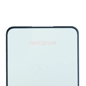 Стекло дисплея для Xiaomi Redmi Note 10 Pro 4G/11 Pro 4G/11 Pro 5G/11 Pro Plus/Poco X4/X4 Pro/X4 Pro 5G/X4 NFC с OCA пленкой (черное) - Оригинал