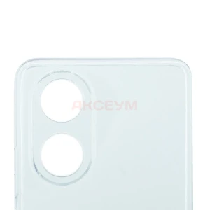 Чехол накладка для OPPO A58 Ultra Slim (прозрачный)