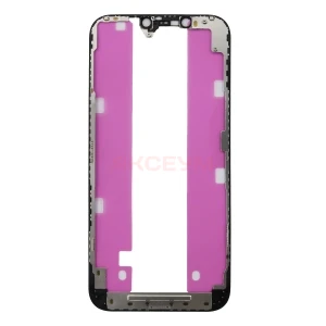Рамка дисплея для iPhone 12 Pro Max (черная)