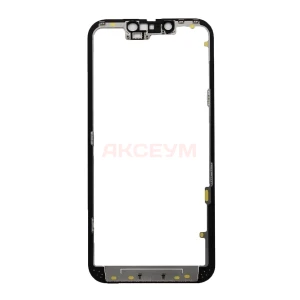 Рамка дисплея для iPhone 13 (черная)