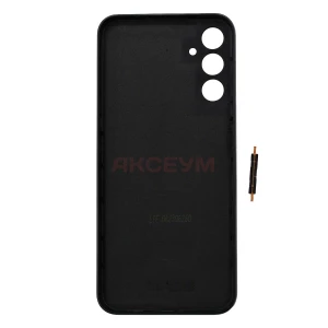 Задняя крышка для Samsung Galaxy A14 4G (A145F) черная