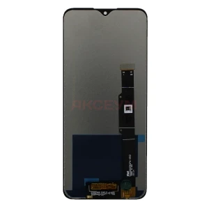 Дисплей для TCL 20 SE с тачскрином (черный)