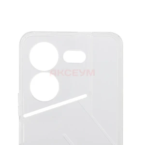 Чехол накладка для Tecno Pova 5 Pro Ultra Slim (прозрачный)
