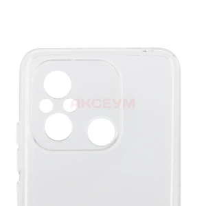 Чехол накладка для Xiaomi Redmi 11A Ultra Slim (прозрачный)