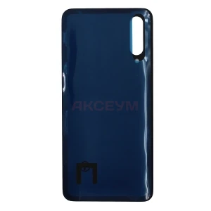 Задняя крышка для Xiaomi Mi 9 Lite (черная)