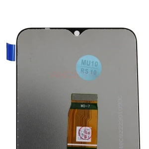 Дисплей для Honor X6a с тачскрином (черный)