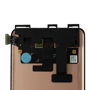 Дисплей для OPPO Reno 10 5G с тачскрином (черный) - OLED