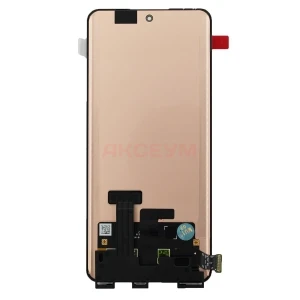 Дисплей для OPPO Reno 10 5G с тачскрином (черный) - OLED