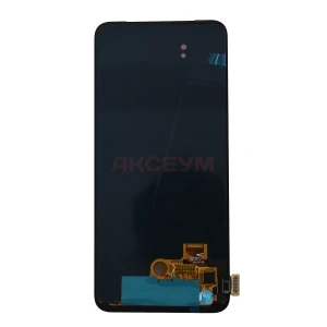 Дисплей для OPPO Reno 2Z с тачскрином (черный) - OLED