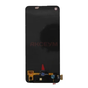Дисплей для Realme 11 4G с тачскрином (черный) - OLED