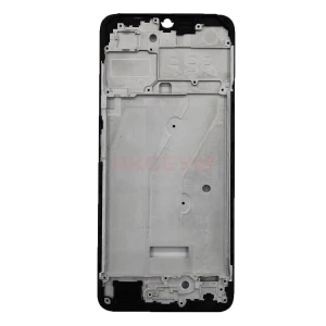 Рамка дисплея для Tecno Spark 10C (черная)