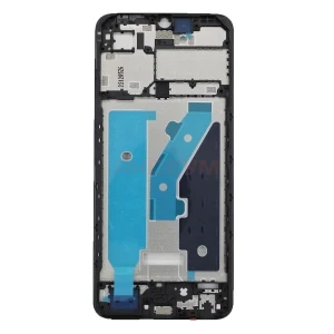 Рамка дисплея для Tecno Spark Go 2023 (черная)
