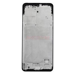 Рамка дисплея для Xiaomi Poco X5 5G/Redmi Note 12 5G (черная)