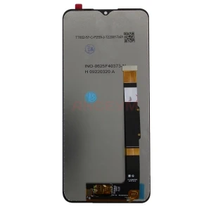 Дисплей для TCL 30 SE с тачскрином (черный)