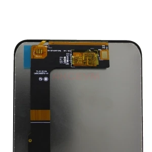 Дисплей для TCL 30 SE с тачскрином (черный)