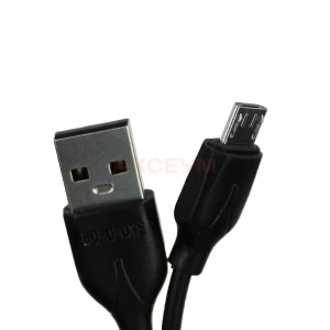 Внешний аккумулятор Borofone BJ38A 20000 mAh (22.5W/QC3.0/PD/2USB/MicroUSB/Type-C) черный