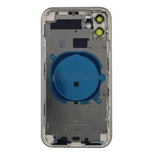 Корпус для iPhone 11 (белый) - Премиум