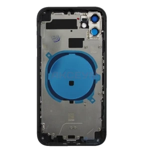 Корпус для iPhone 11 (черный) - Премиум