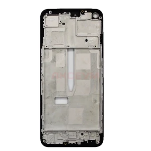 Рамка дисплея для Realme 9 5G (черная)