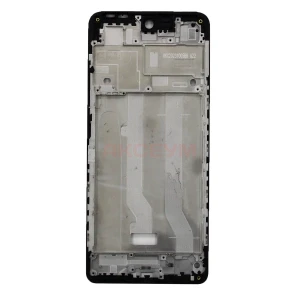 Рамка дисплея для Tecno Spark 10 Pro (черная)