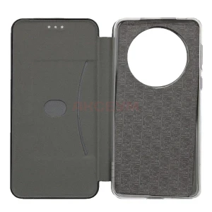 Чехол книжка для Huawei Mate 60 Pro BC002 (черный)