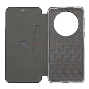 Чехол книжка для Huawei Mate 60 Pro BC002 (синий)