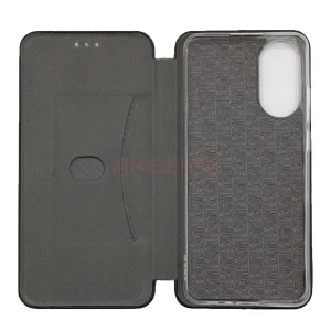 Чехол книжка для OPPO A78 BC002 (черный)