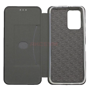 Чехол книжка для Xiaomi Poco X4 GT/Redmi Note 11T Pro BC002 (черный)