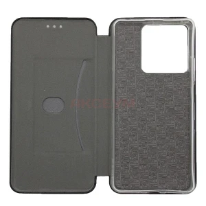 Чехол книжка для Xiaomi Redmi Note 13 5G BC002 (черный)