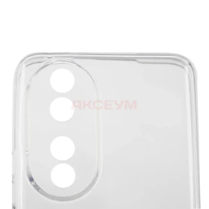 Чехол накладка для Honor 90 Activ ASC-101 Puffy 0.9 мм (прозрачный)