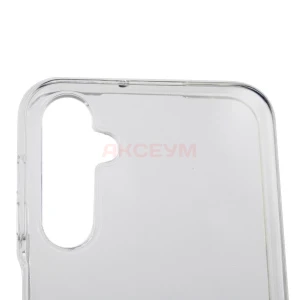 Чехол накладка для Samsung Galaxy A24 4G/A245F Activ ASC-101 Puffy 0.9 мм (прозрачный)