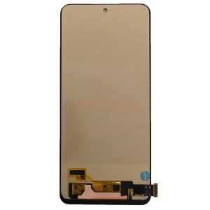 Дисплей для Xiaomi Poco X5 5G/Redmi Note 12 4G/5G с тачскрином (черный) - In-Cell