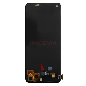 Дисплей для OPPO A78 4G с тачскрином (черный) - OLED