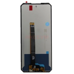 Дисплей для Oukitel WP21 с тачскрином (черный)