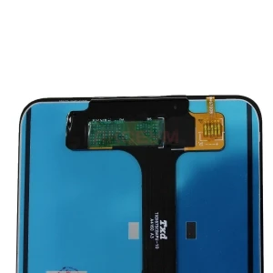 Дисплей для Wiko 10 с тачскрином (черный)