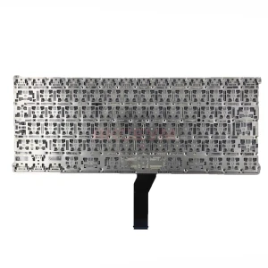 Клавиатура для ноутбука MacBook Air 13 A1369/A1466 для Mid 2011 - Early 2017/Г-образный Enter/RUS