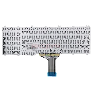Клавиатура для ноутбука Toshiba C660/C670/L650D/L655/L755 (матовая) черная