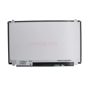 Матрица 15.6 B156HTN03.8 LED 1920x1080 Slim/30 pin справа снизу (уши вверху/внизу) матовая