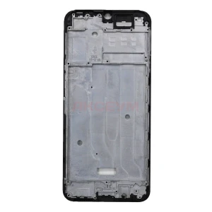 Рамка дисплея для Infinix Hot 11 X662B (черная)