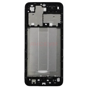 Рамка дисплея для Xiaomi Poco C51 (черная)