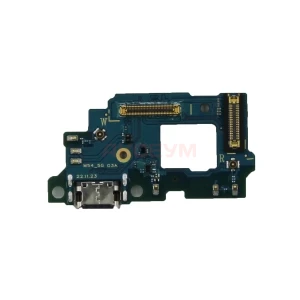 Плата для Samsung Galaxy M54 5G (M546B) с разъемом зарядки/микрофон