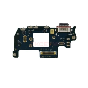 Плата для Samsung Galaxy S23 FE (S711B) с разъемом зарядки/микрофон - Премиум