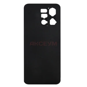 Задняя крышка для Vivo Y35 (синяя)