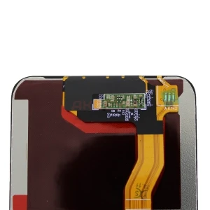 Дисплей для OPPO A18 с тачскрином (черный) - Оригинал