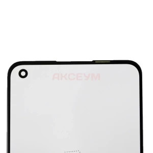 Стекло дисплея для OPPO A78 4G (CPH2565) с OCA пленкой - G+OCApro