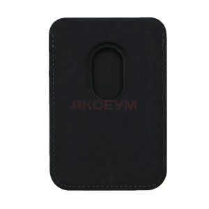 Картхолдер для iPhone ORG FineW MagSafe с анимацией (черный)