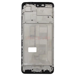 Рамка дисплея для Realme C55 (черная)