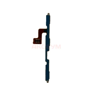 Шлейф для Samsung Galaxy M21/M30s/M31 (M215F/M307F/M315F) на кнопки громкости/включения